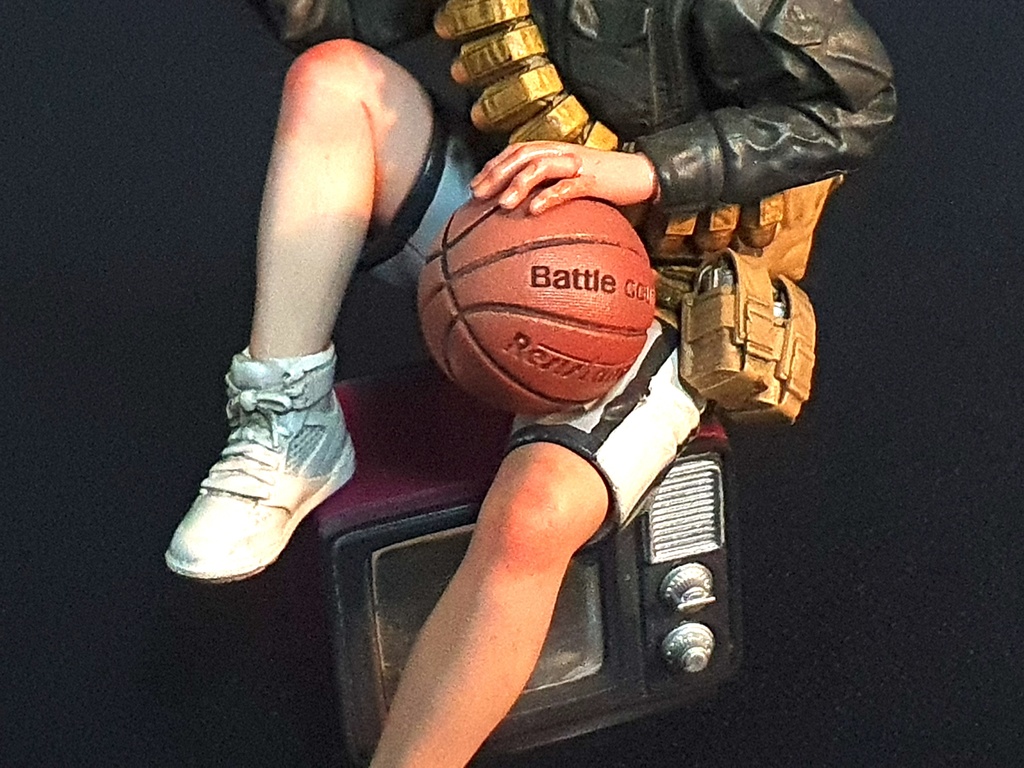 1:20 Resistance Buzzer beater