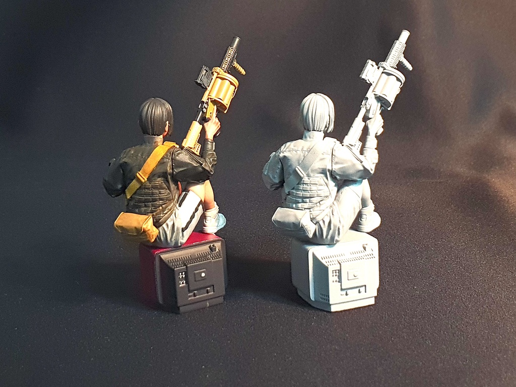 1:20 Resistance Buzzer beater