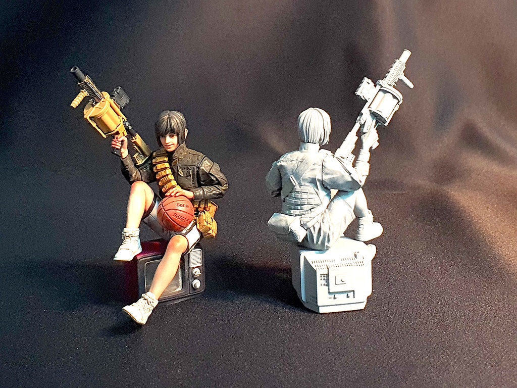 1:20 Resistance Buzzer beater