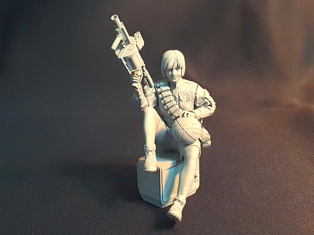 1:20 Resistance Buzzer beater