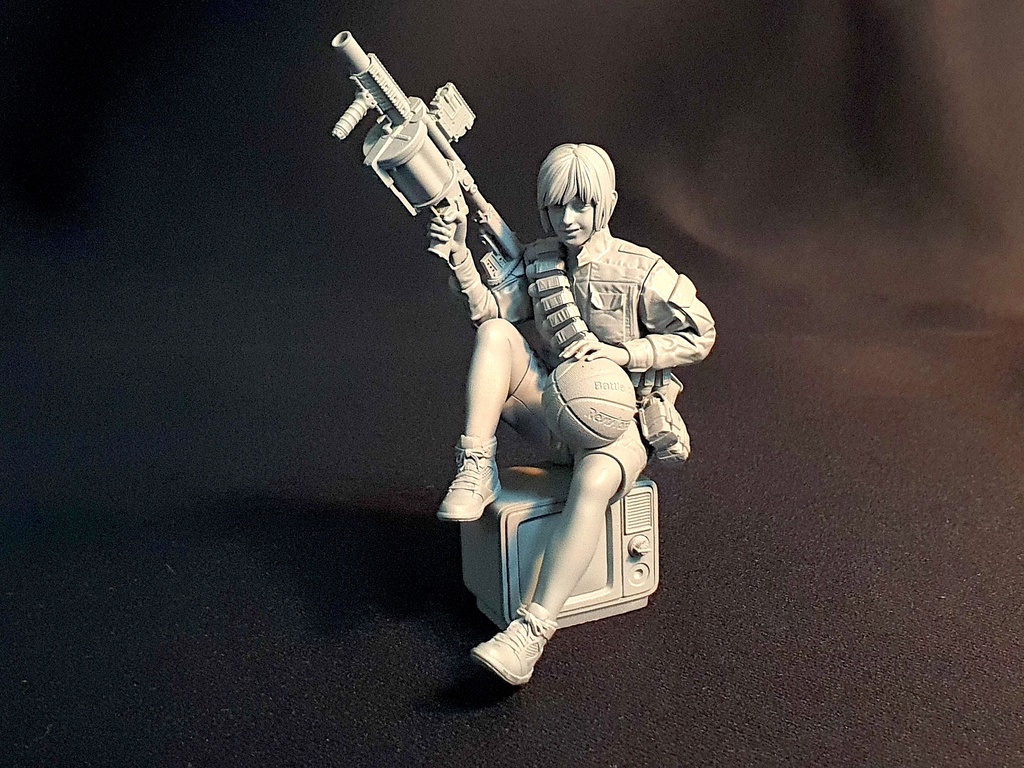 1:20 Resistance Buzzer beater