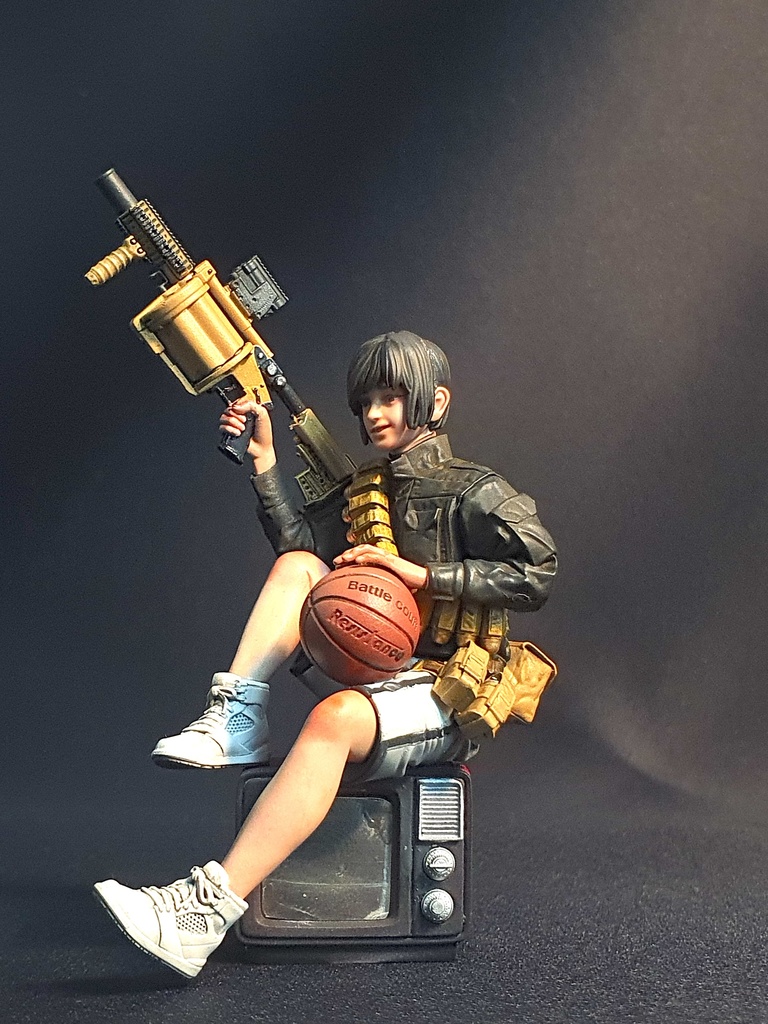 1:20 Resistance Buzzer beater