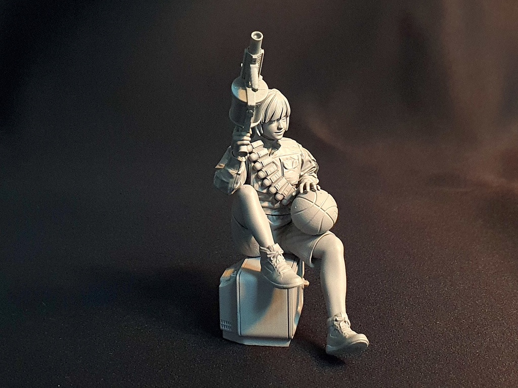 1:20 Resistance Buzzer beater