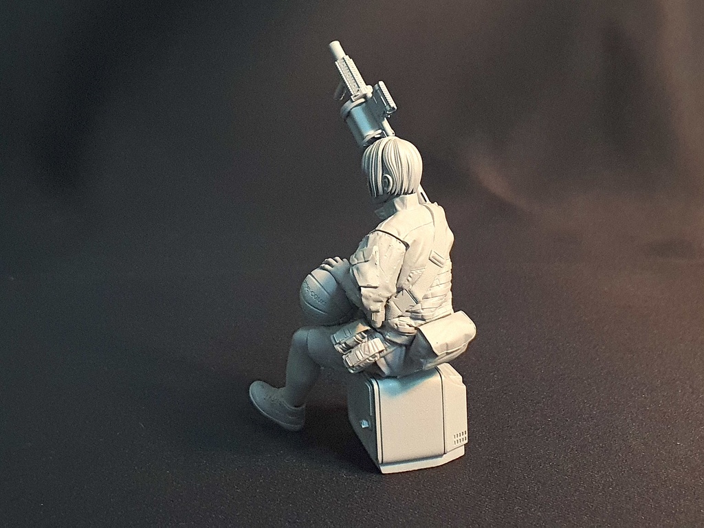 1:20 Resistance Buzzer beater