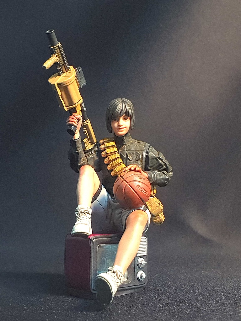 1:20 Resistance Buzzer beater