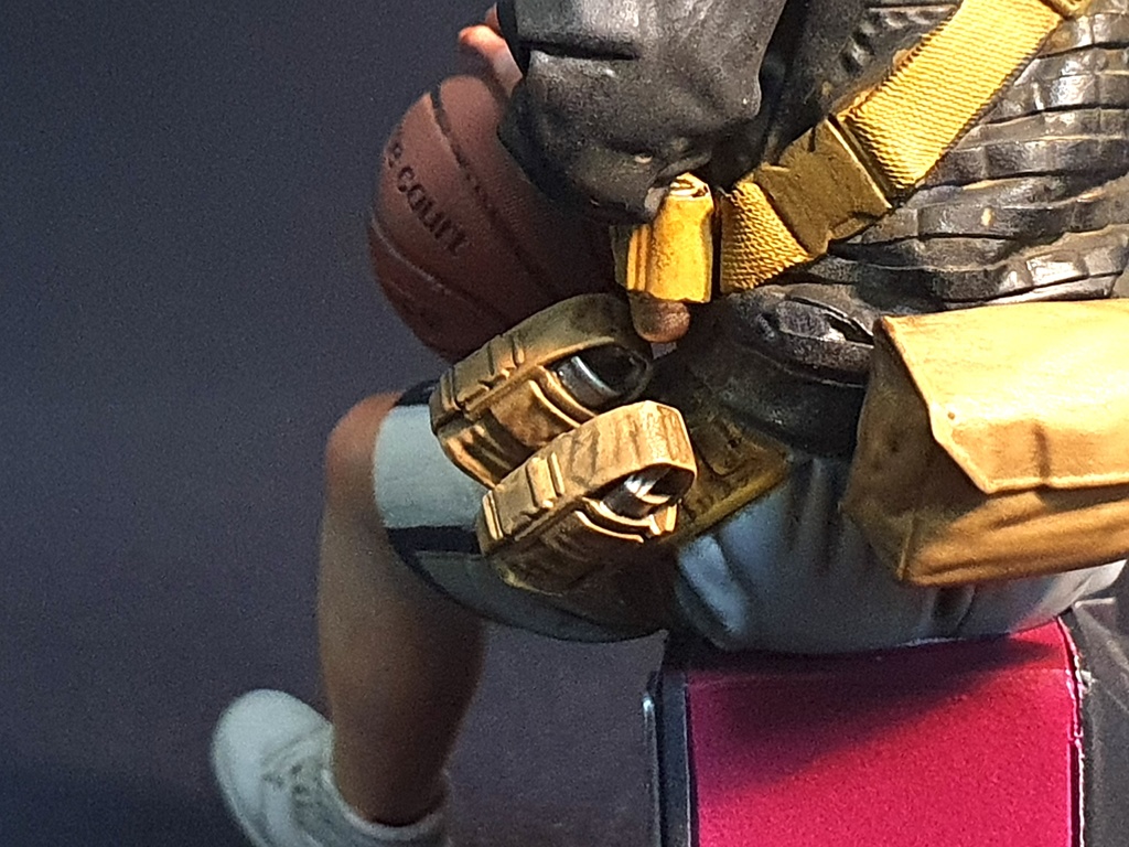 1:20 Resistance Buzzer beater