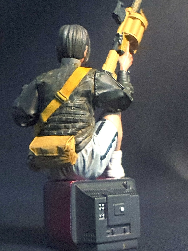 1:20 Resistance Buzzer beater