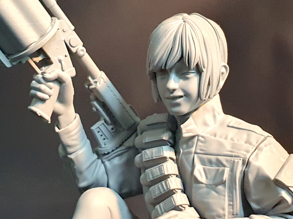 1:20 Resistance Buzzer beater