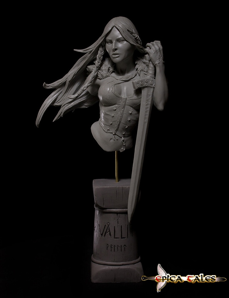 1:10 ヴォーリット VÅLLIT BUST