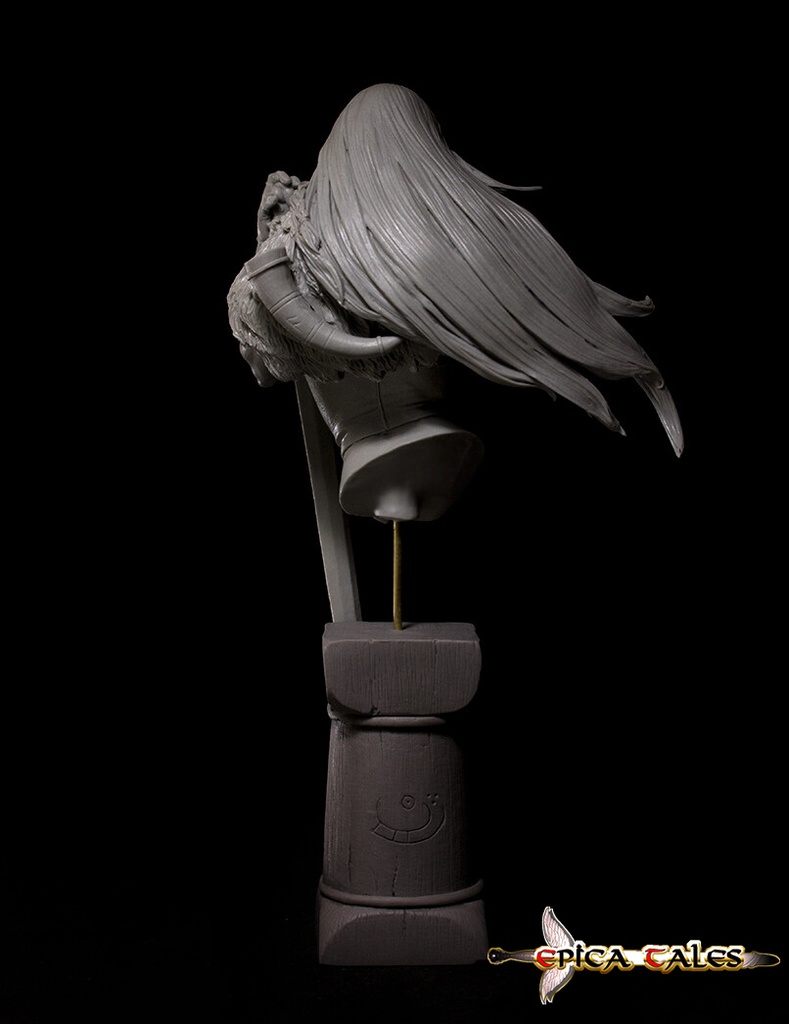 1:10 ヴォーリット VÅLLIT BUST