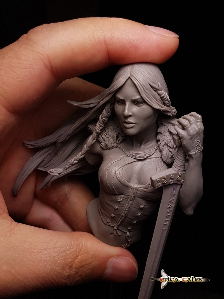 1:10 ヴォーリット VÅLLIT BUST