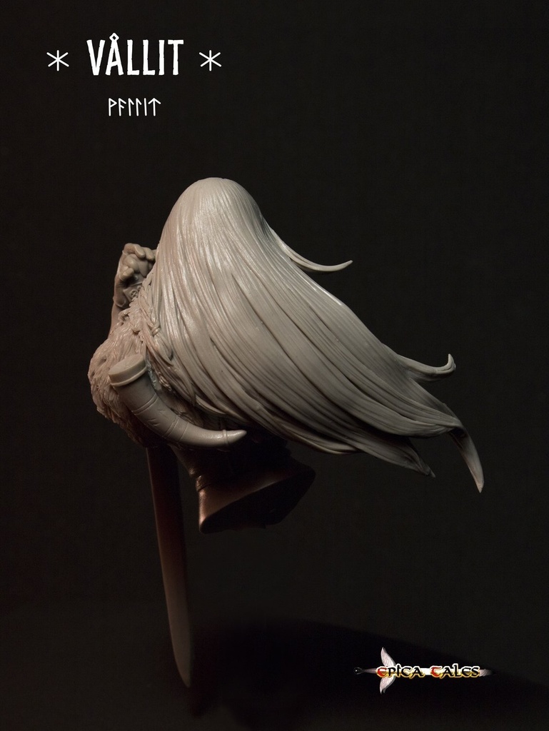 1:10 ヴォーリット VÅLLIT BUST