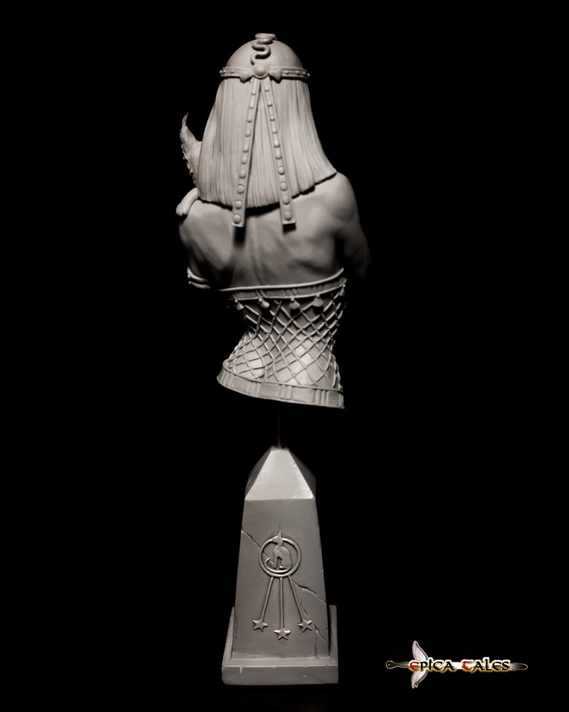 1:10 カヤテン&ミュウ KYAATEN & MEWT BUST