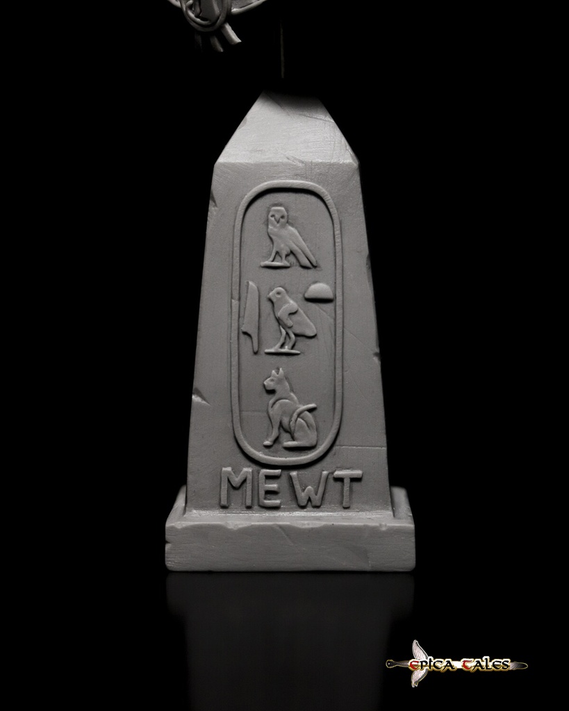 1:10 カヤテン&ミュウ KYAATEN & MEWT BUST