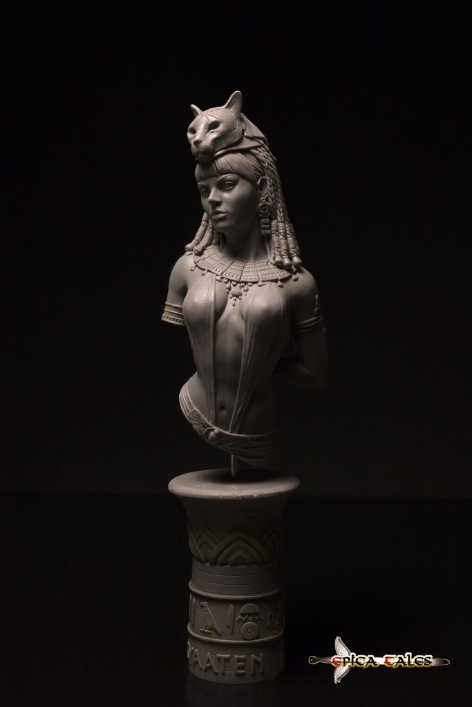 1:10 カヤテン KYAATEN BUST