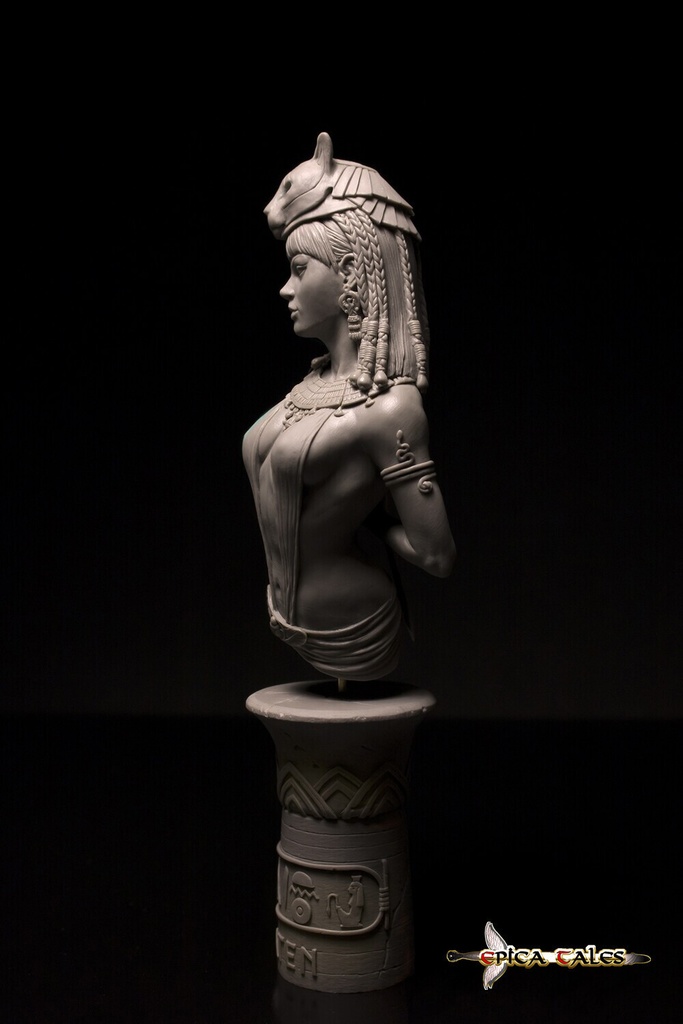 1:10 カヤテン KYAATEN BUST