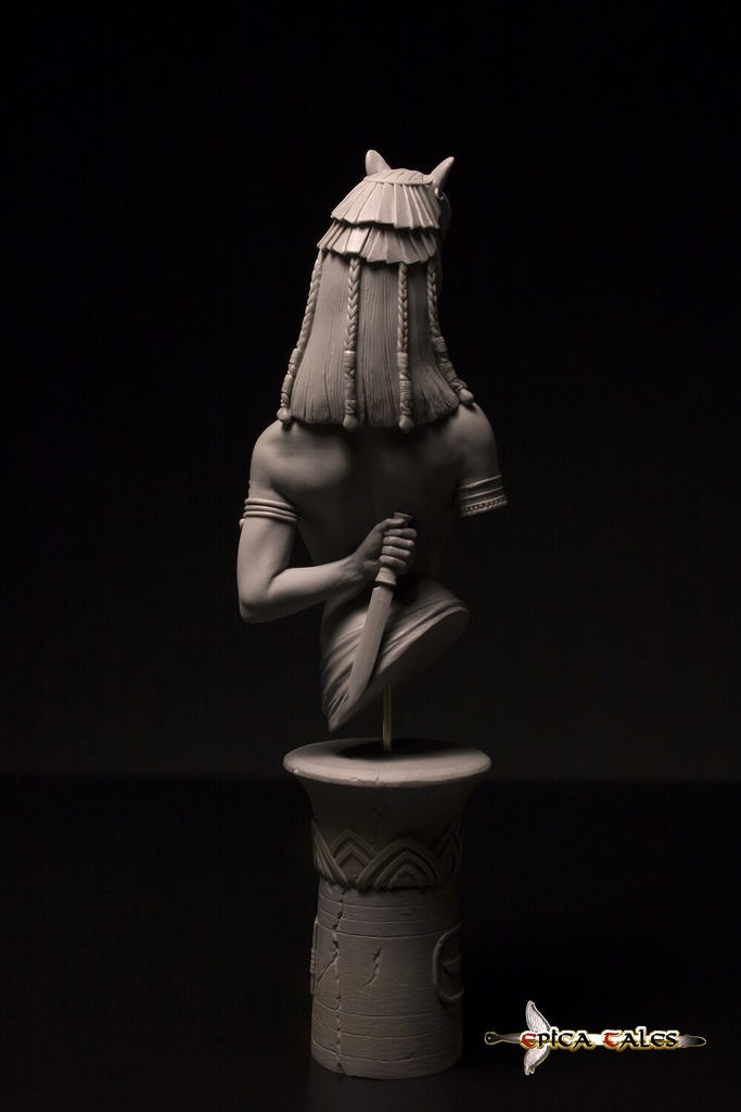 1:10 カヤテン KYAATEN BUST