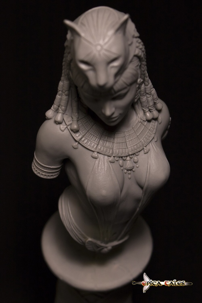 1:10 カヤテン KYAATEN BUST