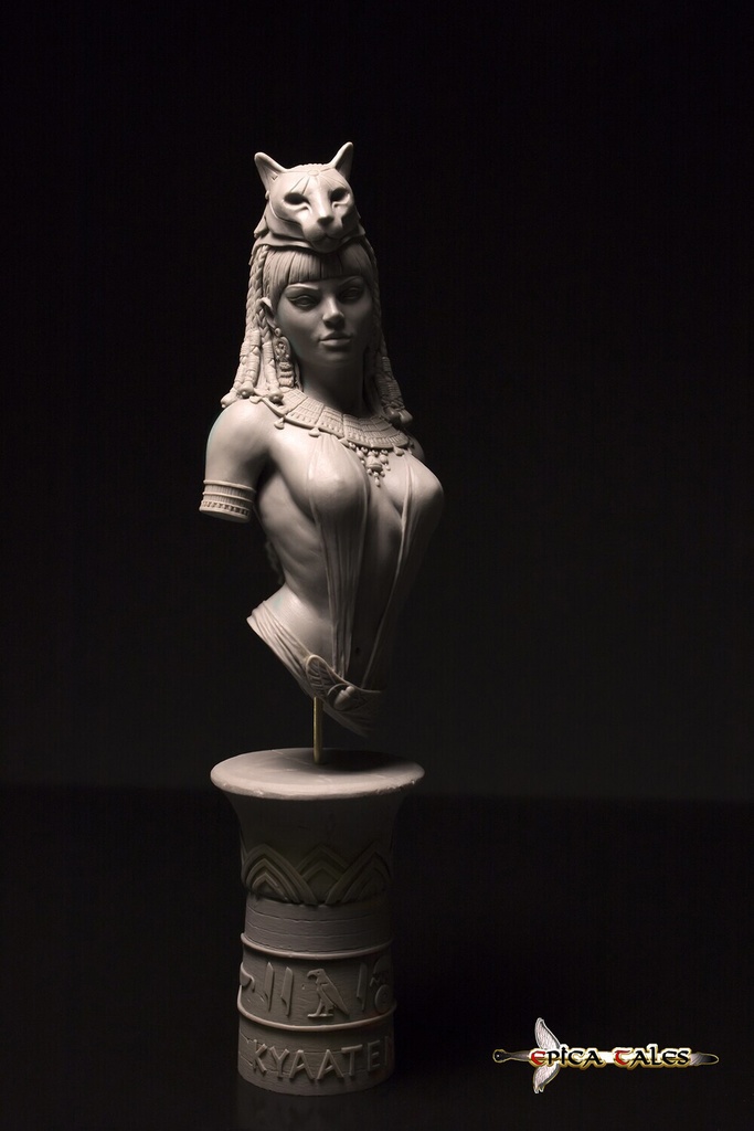 1:10 カヤテン KYAATEN BUST