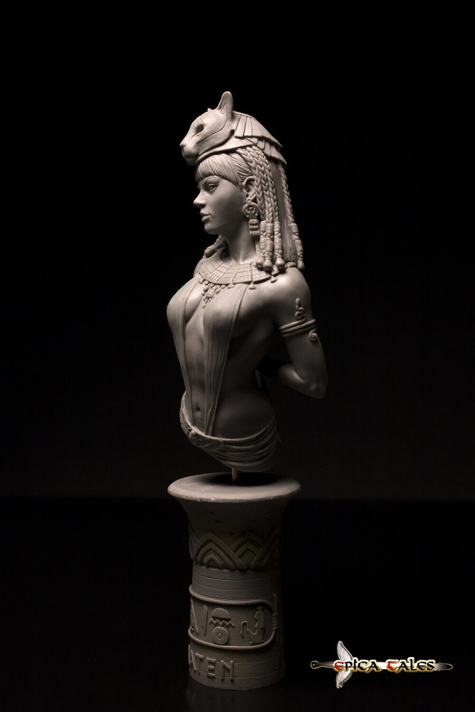 1:10 カヤテン KYAATEN BUST