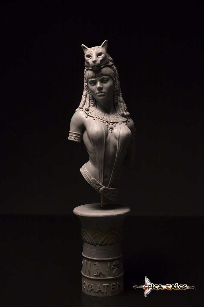 1:10 カヤテン KYAATEN BUST