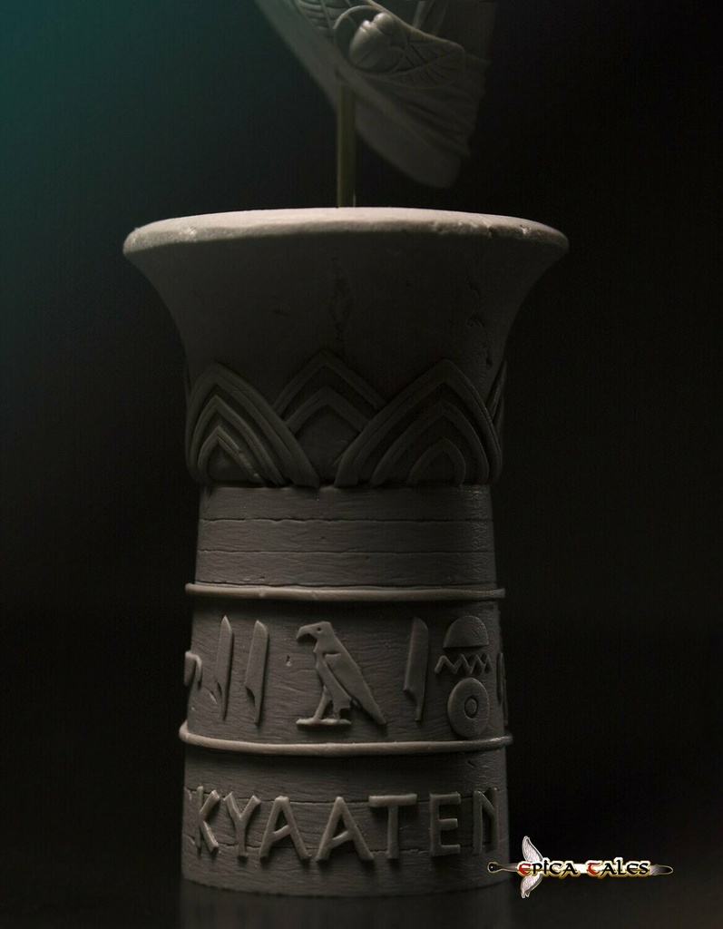 1:10 カヤテン KYAATEN BUST