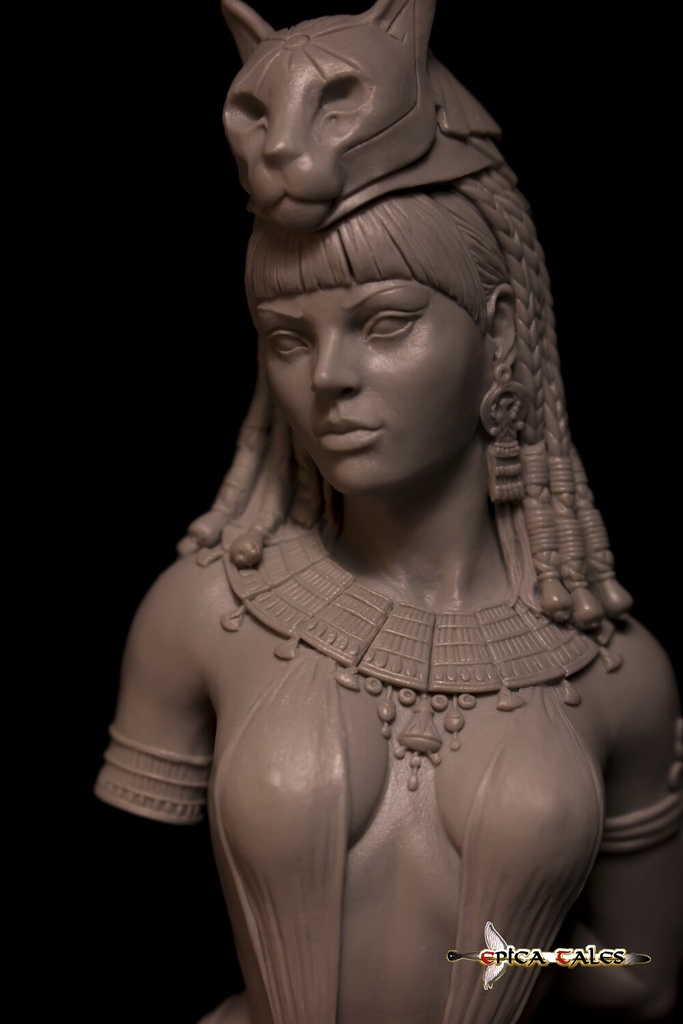 1:10 カヤテン KYAATEN BUST