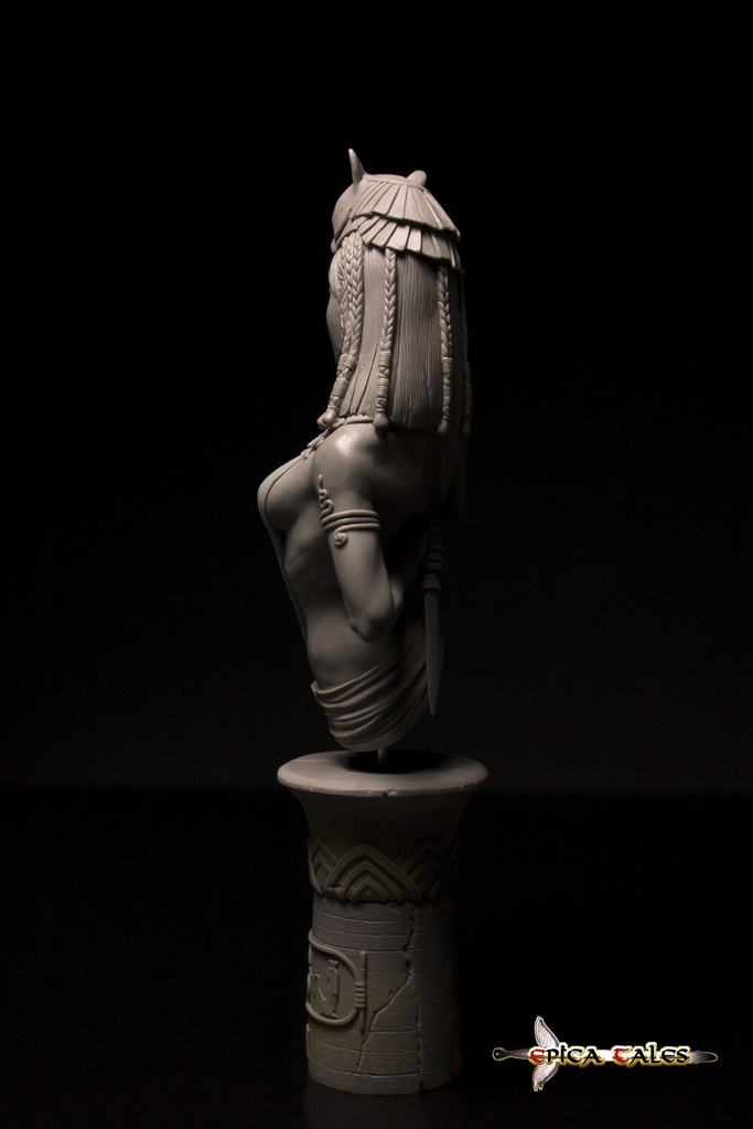 1:10 カヤテン KYAATEN BUST