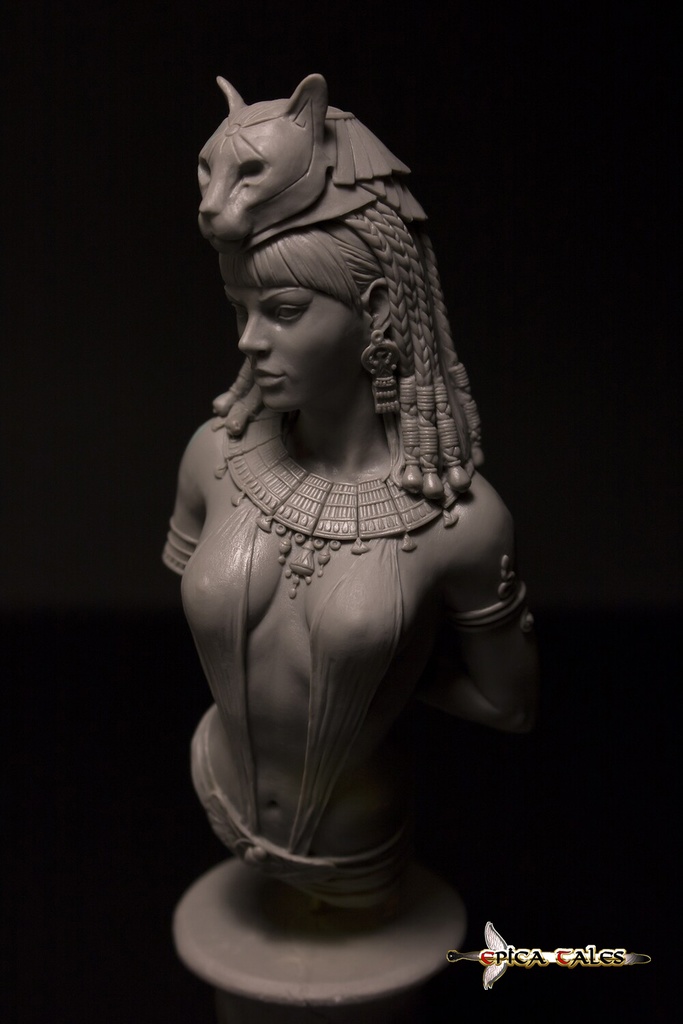 1:10 カヤテン KYAATEN BUST