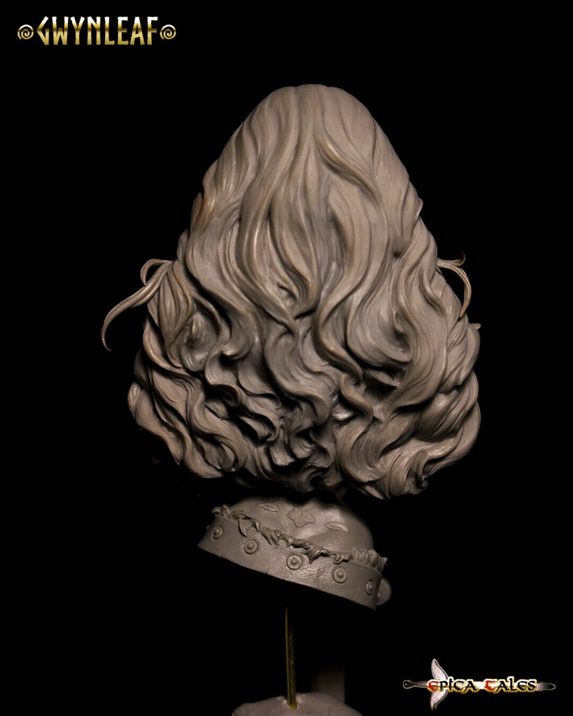 1:10 グウィンリーフ GWYNLEAF BUST