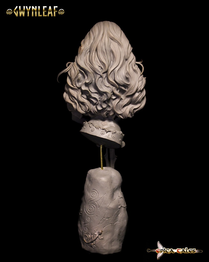 1:10 グウィンリーフ GWYNLEAF BUST