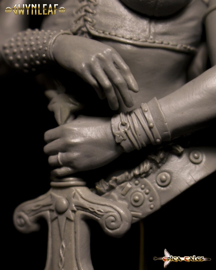 1:10 グウィンリーフ GWYNLEAF BUST