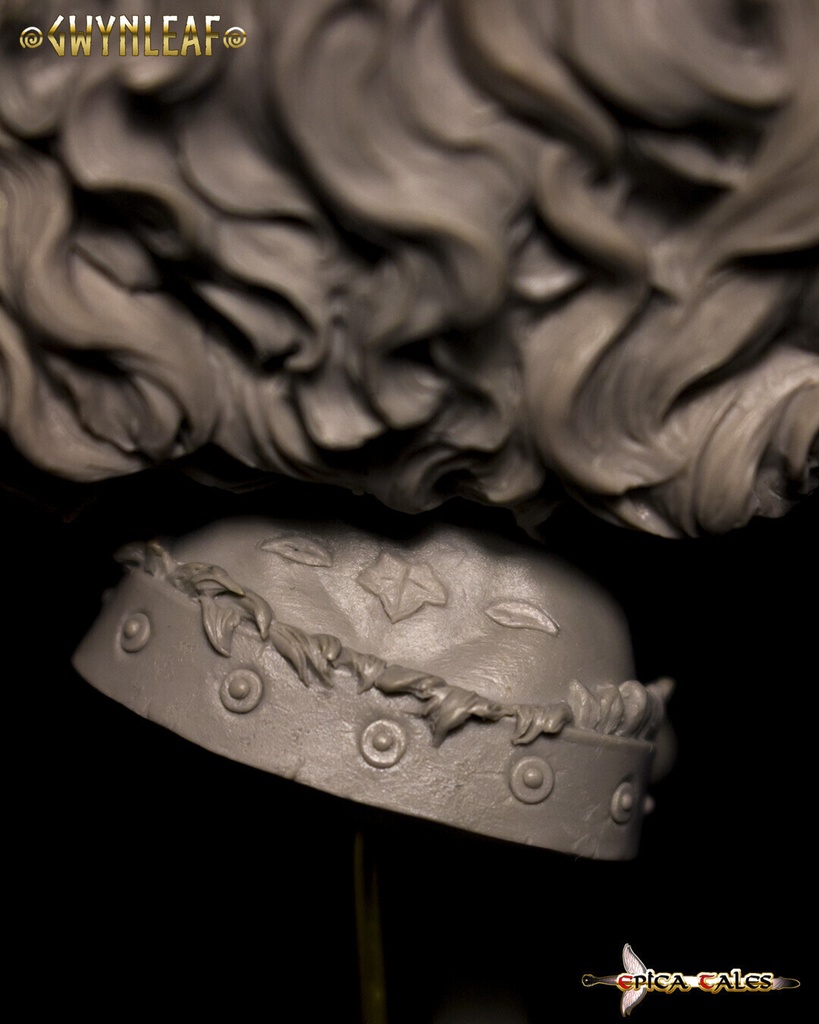 1:10 グウィンリーフ GWYNLEAF BUST