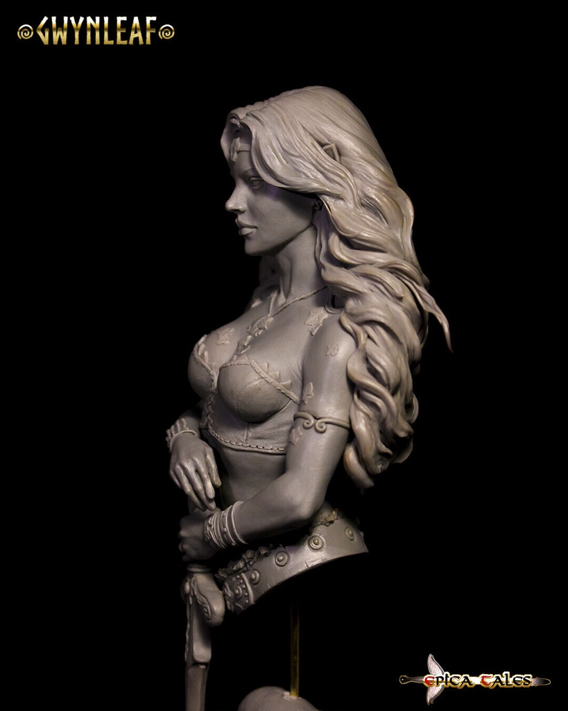 1:10 グウィンリーフ GWYNLEAF BUST