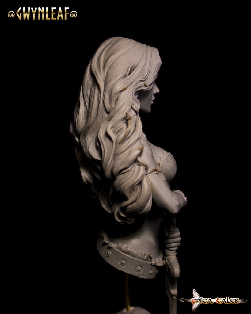 1:10 グウィンリーフ GWYNLEAF BUST