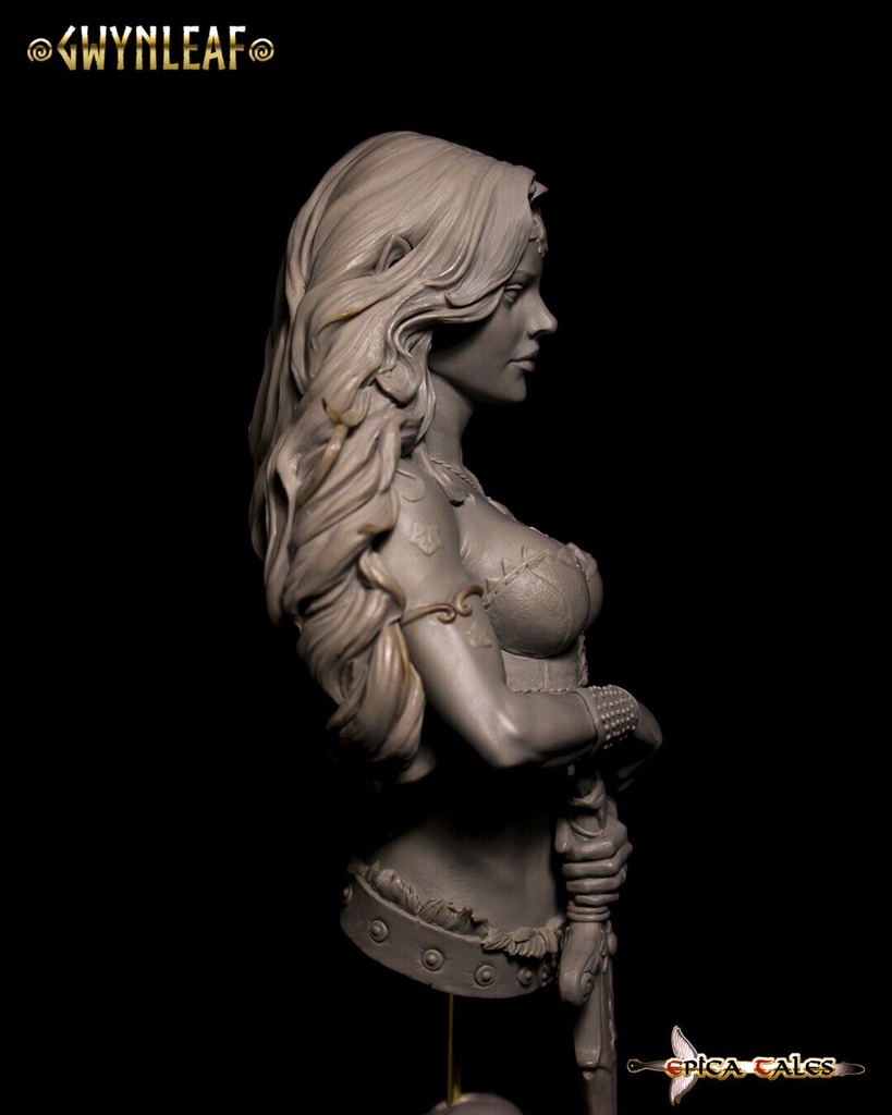1:10 グウィンリーフ GWYNLEAF BUST