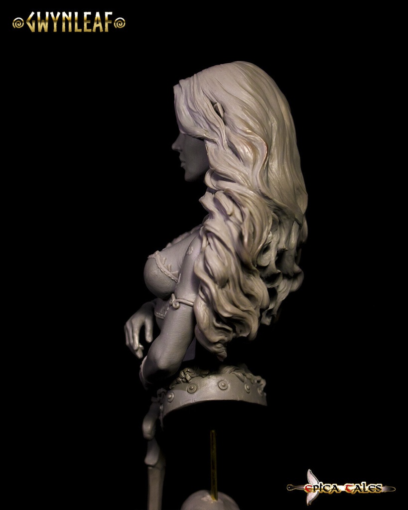 1:10 グウィンリーフ GWYNLEAF BUST