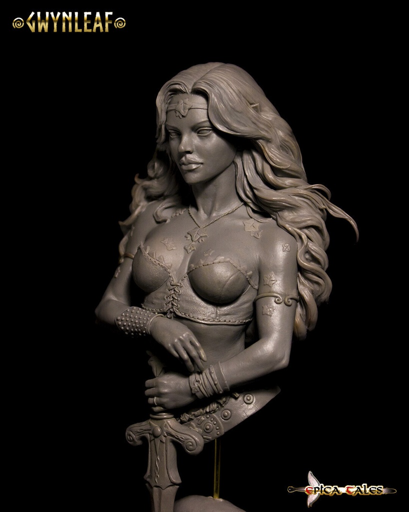 1:10 グウィンリーフ GWYNLEAF BUST