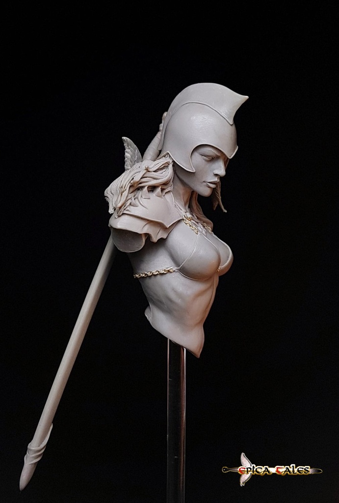 1:10 エイリンギューンル AERINGUNR BUST