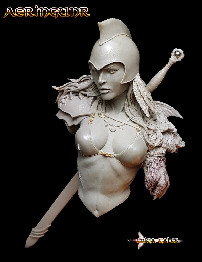 1:10 エイリンギューンル AERINGUNR BUST