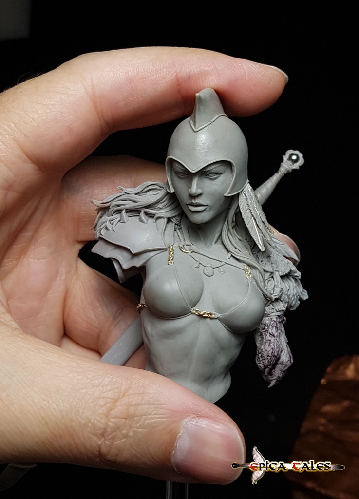 1:10 エイリンギューンル AERINGUNR BUST