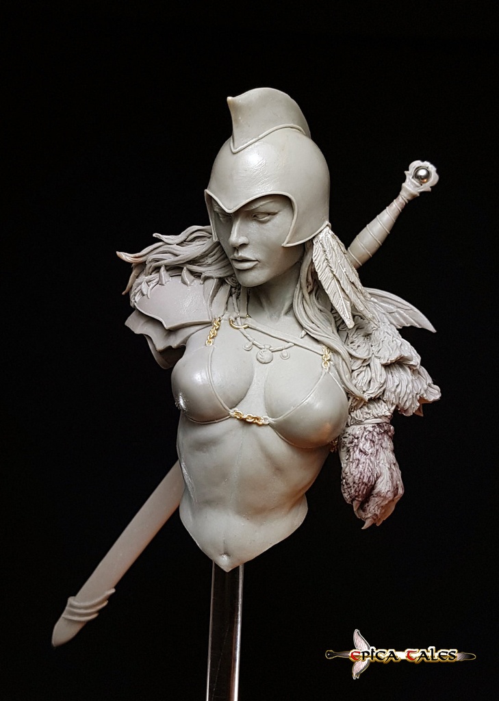 1:10 エイリンギューンル AERINGUNR BUST