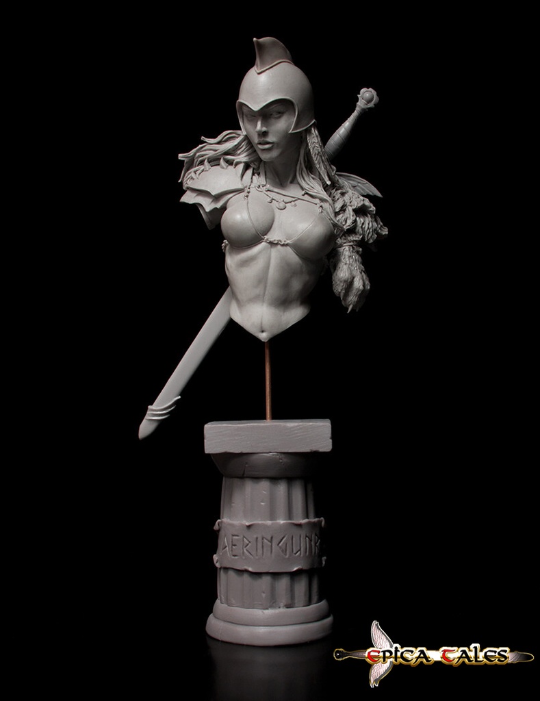 1:10 エイリンギューンル AERINGUNR BUST