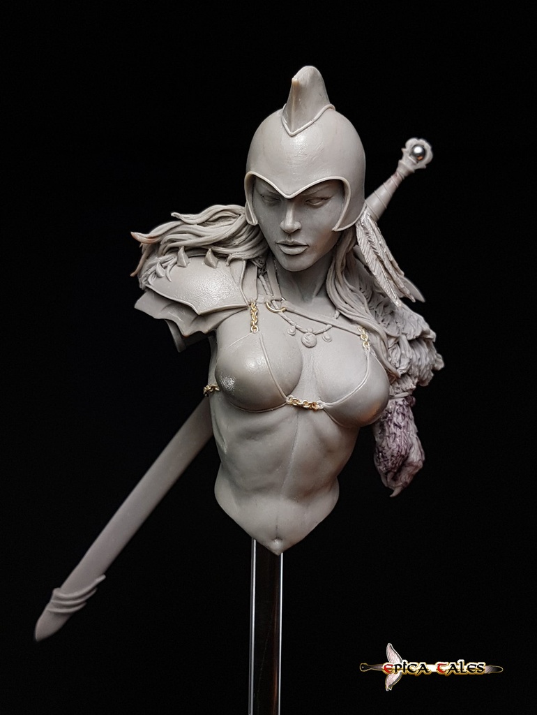 1:10 エイリンギューンル AERINGUNR BUST