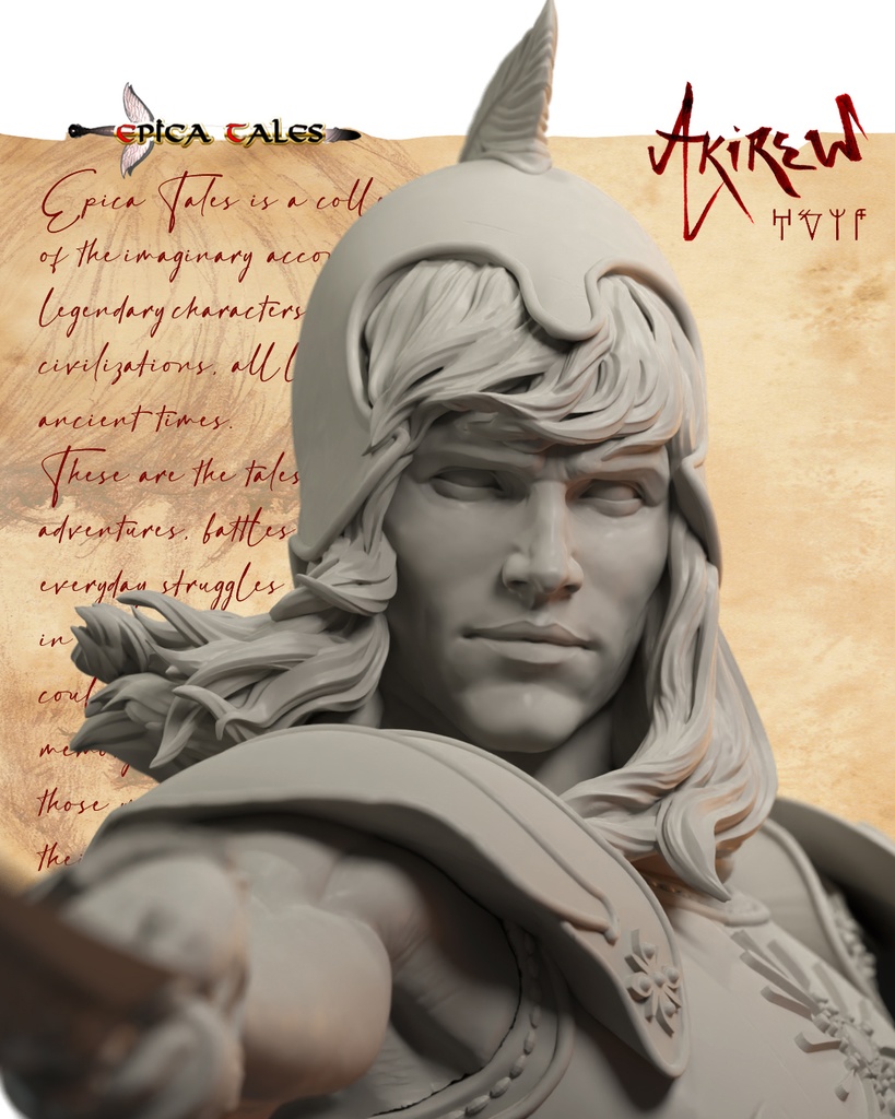 1:24 アキレウ AKIREW