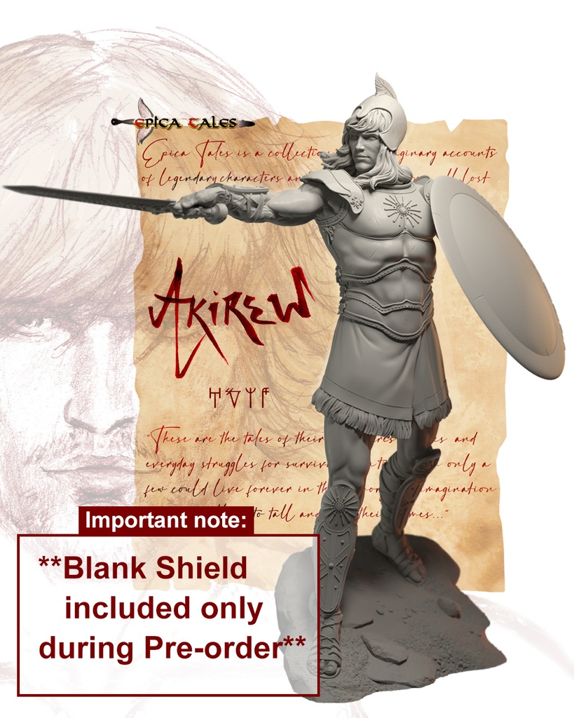 1:24 アキレウ AKIREW