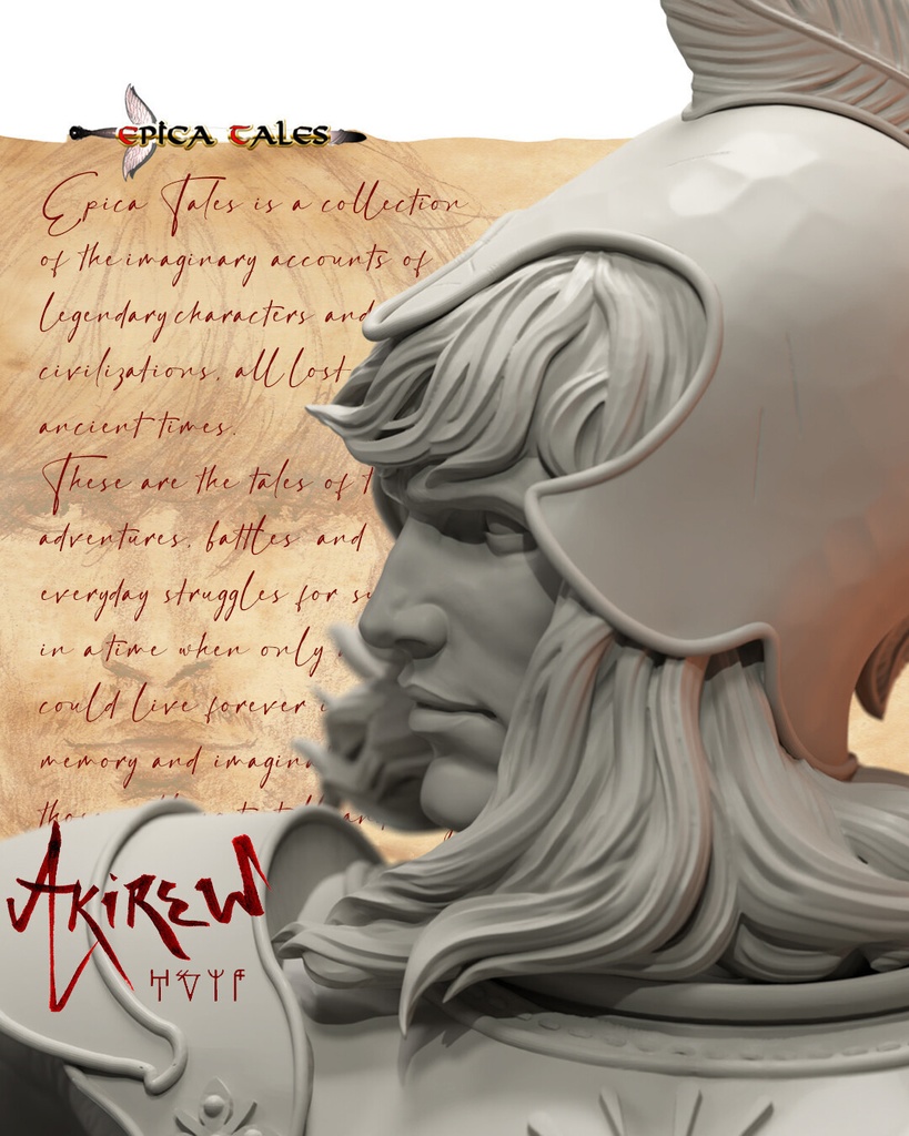 1:24 アキレウ AKIREW