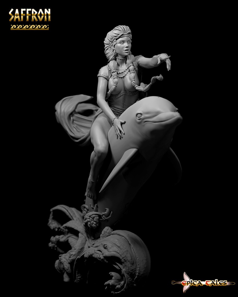 1:24 サフロン SAFFRON