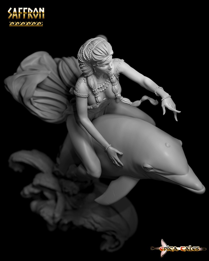 1:24 サフロン SAFFRON