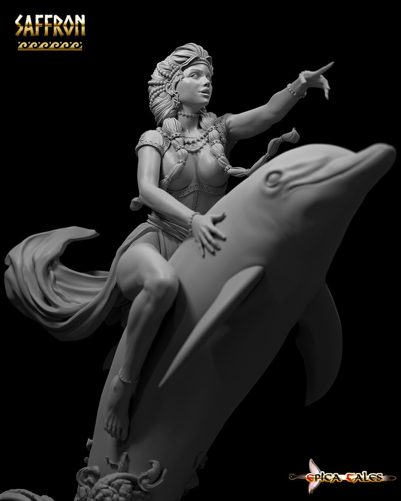 1:24 サフロン SAFFRON